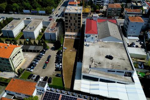 Arrendamento - Varandas do Covelo - Apartamento T1