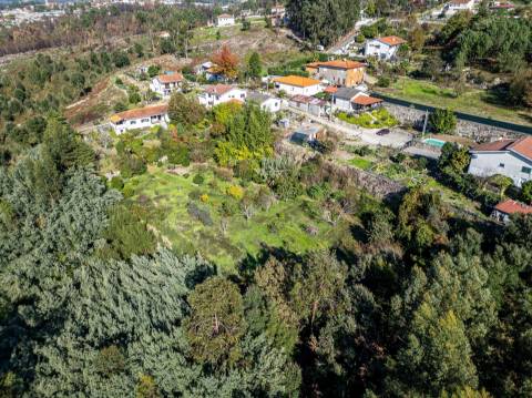 Casa Rústica T2 com Grande Terreno