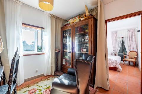 Casa Rústica T2 com Grande Terreno