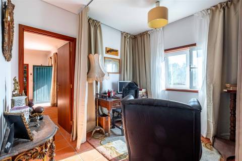 Casa Rústica T2 com Grande Terreno