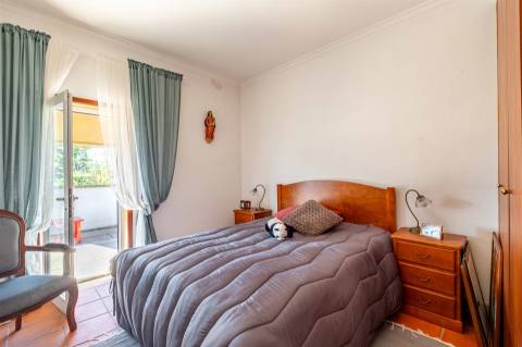 Casa Rústica T2 com Grande Terreno