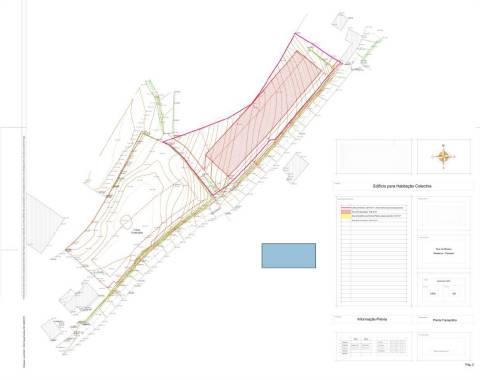 Terreno em Paredes Para Construção de Moradias