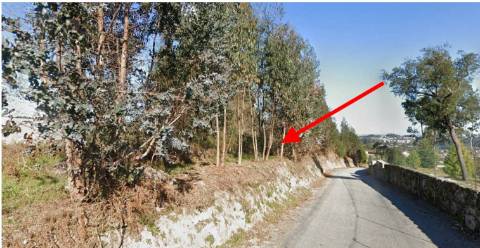 Terreno em Paredes Para Construção de Moradias