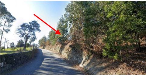 Terreno em Paredes Para Construção de Moradias