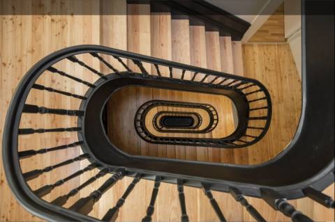 T0 com 1 quarto independente, na Baixa do Porto, com Licença AL