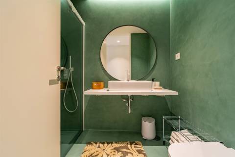 Apartamento T2 para Arrendamento, zona histórica de gaia, com piscina, spa e vista panorâmica