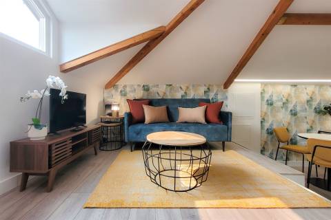 Estúdio para Arrendamento em Campanhã, Porto!