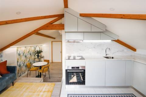 Estúdio para Arrendamento em Campanhã, Porto!