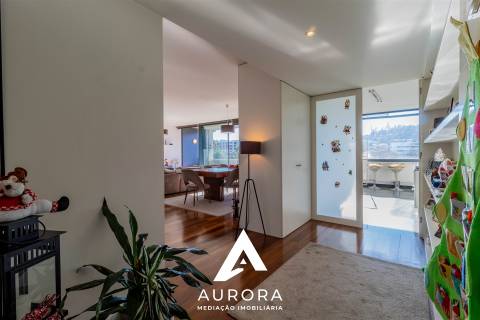 Apartamento T4 Venda em Mafamude e Vilar do Paraíso,Vila Nova de Gaia