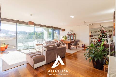 Apartamento T4 Venda em Mafamude e Vilar do Paraíso,Vila Nova de Gaia