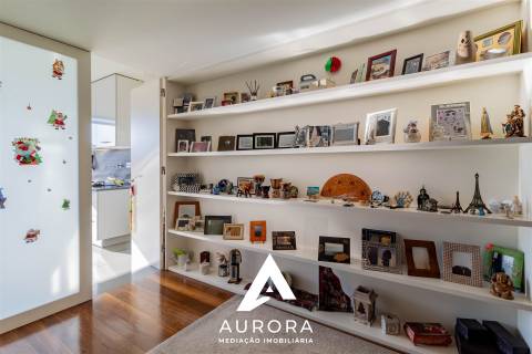 Apartamento T4 Venda em Mafamude e Vilar do Paraíso,Vila Nova de Gaia