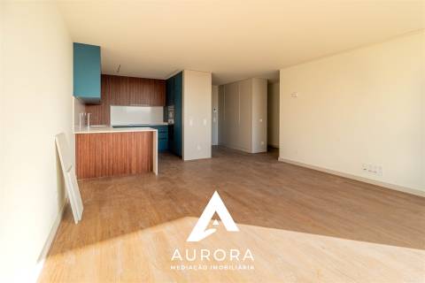 Apartamento T3 Vista Mar Varanda de 26m2