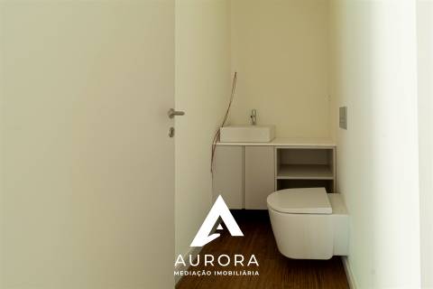 Apartamento T3 Vista Mar Varanda de 26m2