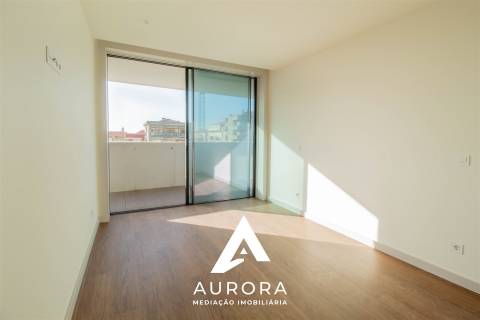 Apartamento T3 Vista Mar Varanda de 26m2