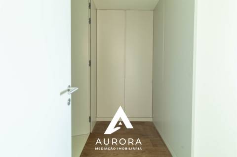 Apartamento T3 Vista Mar Varanda de 26m2