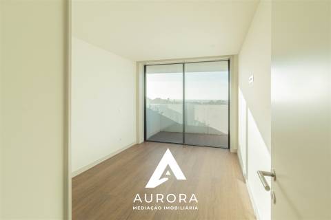 Apartamento T3 Vista Mar Varanda de 26m2