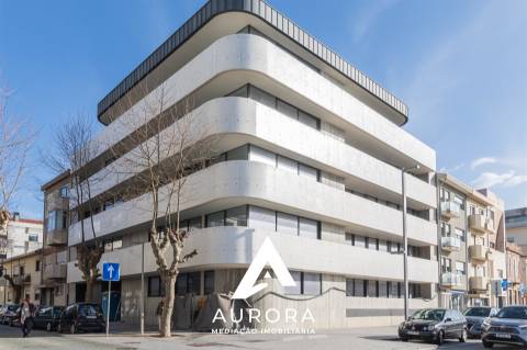 Apartamento T3 Vista Mar Varanda de 26m2