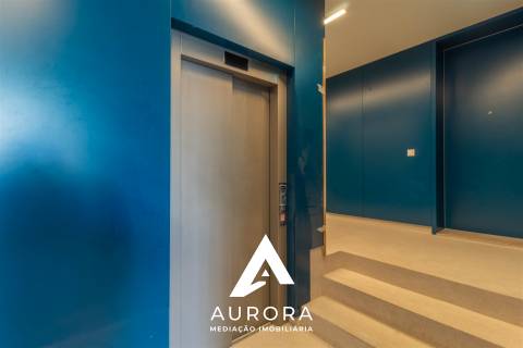 Apartamento T2 nascente/sul a 100 metros da praia de Espinho