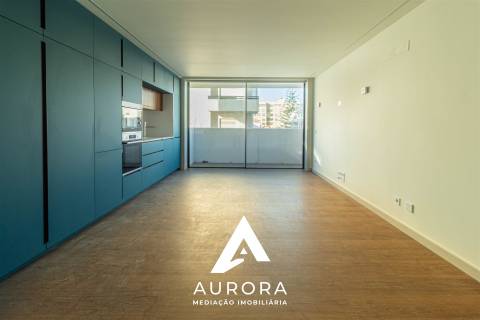 Apartamento T2 100 metros da praia