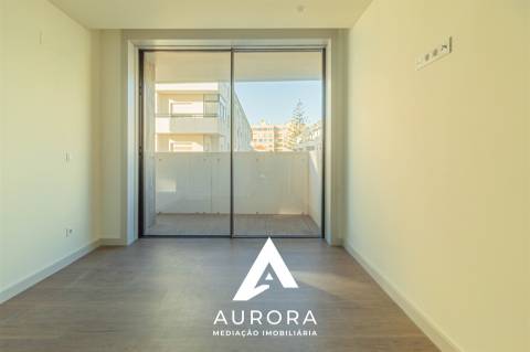 Apartamento T2 100 metros da praia