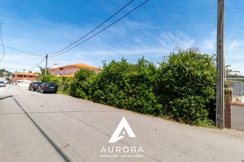 Terreno  Venda em Nogueira da Regedoura,Santa Maria da Feira