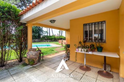 Moradia Isolada T4 Venda em Esmoriz,Ovar