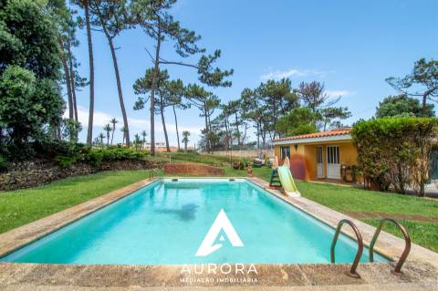 Moradia Isolada T4 Venda em Esmoriz,Ovar