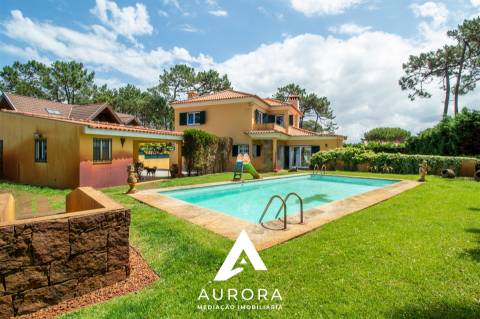 Moradia Isolada T4 Venda em Esmoriz,Ovar