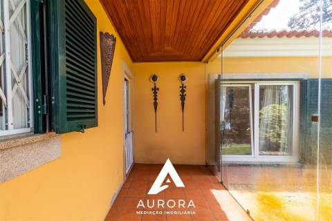 Moradia Isolada T4 Venda em Esmoriz,Ovar