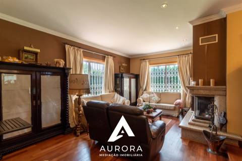 Moradia Isolada T4 Venda em Esmoriz,Ovar