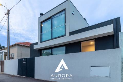 Moradia T3 Venda em São Félix da Marinha,Vila Nova de Gaia