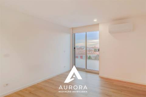 Exclusivo Penthouse com terraço de 163m2