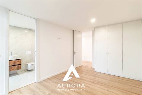 Exclusivo Penthouse com terraço de 163m2