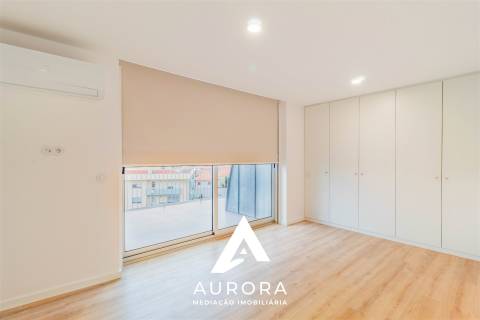 Exclusivo Penthouse com terraço de 163m2