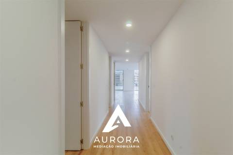 Exclusivo Penthouse com terraço de 163m2