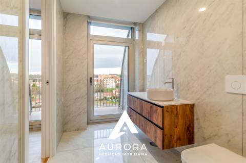 Exclusivo Penthouse com terraço de 163m2