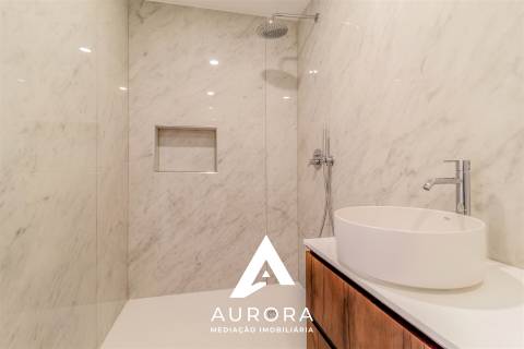 Exclusivo Penthouse com terraço de 163m2