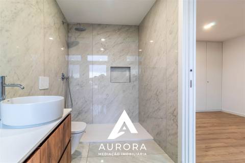 Exclusivo Penthouse com terraço de 163m2