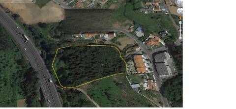 Lote de Terreno  Venda em São Félix da Marinha,Vila Nova de Gaia