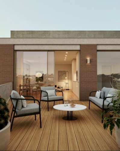 T3 S. Félix  box 2 carros_2 suites_4wc_