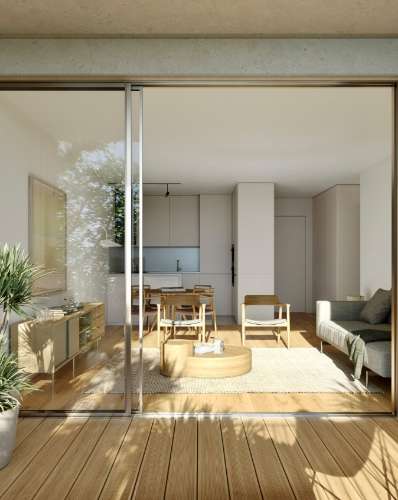 T3 S. Félix  box 2 carros_1 suites_varanda sala_