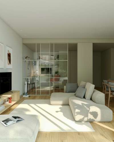 T3 S. Félix  box 2 carros_1 suites_varanda sala_