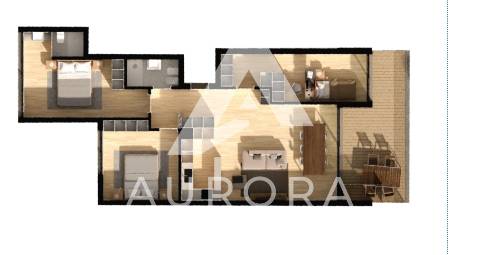 T3 S. Félix  box 2 carros_1 suites_varanda sala_