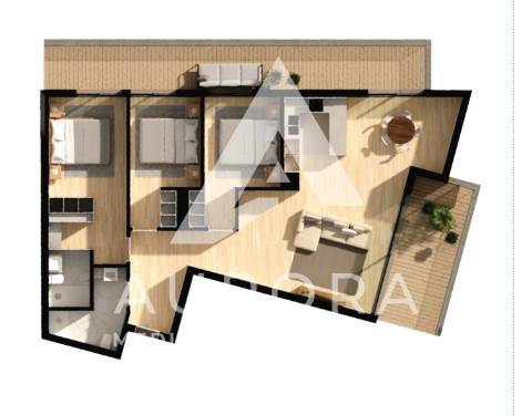 T3 S. Félix  box 2 carros_1 suites_3wc_