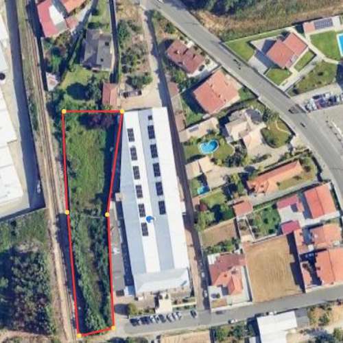 Terreno  Venda em Rio Meão,Santa Maria da Feira