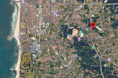 Terreno Para Construção  Venda em Anta e Guetim,Espinho