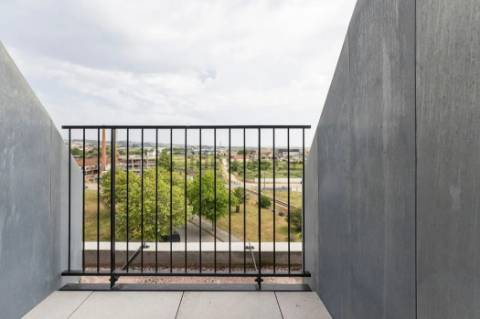 T3 Novo em Espinho com Vista Mar  – 100m da Praia | Box Fechada