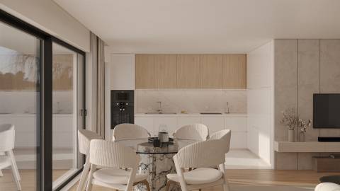 Apartamento T3 - Garagem/Logradouro/Terraço - 365,4m2