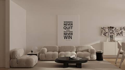 Apartamento T3 - Garagem/Logradouro/Terraço - 365,4m2