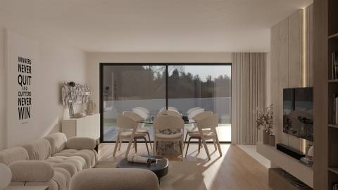 Apartamento T3 - Garagem/Logradouro/Terraço - 365,4m2